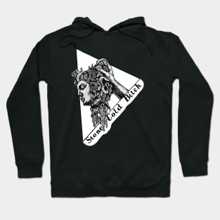 Medusa - Stone Cold B*tch Hoodie